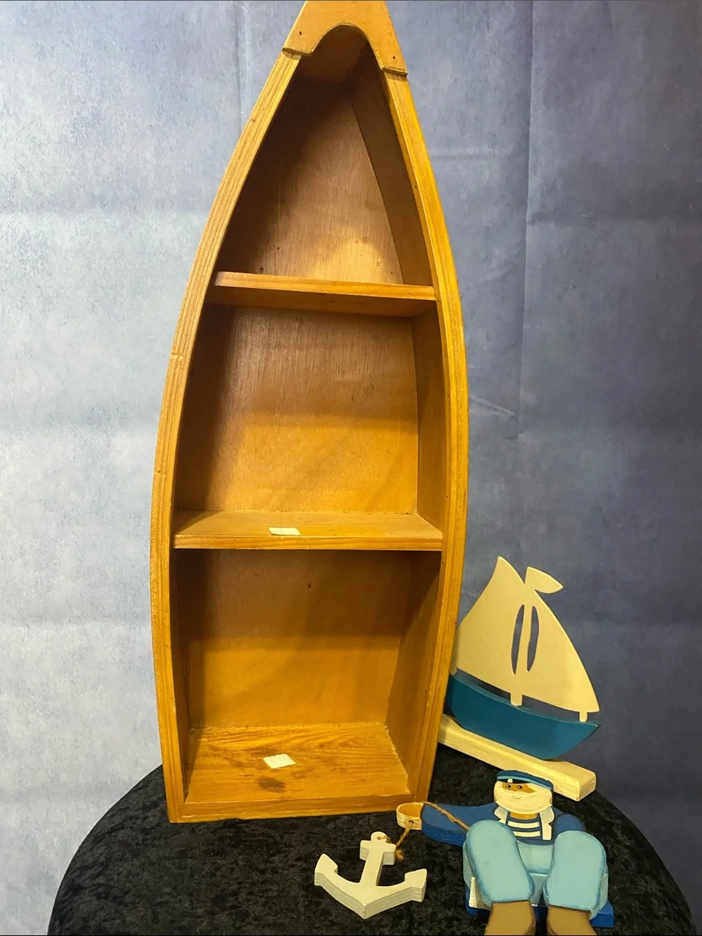 N/A charming boat